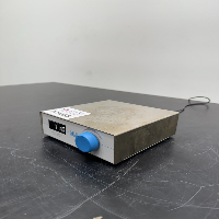 VELP Scientifica MSL 8 Digital Magnetic Stirrer image 1